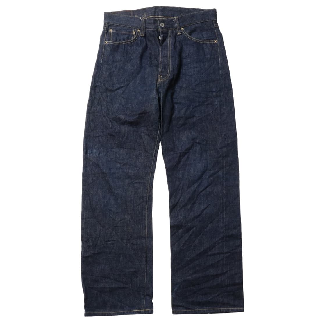 Tenderloin Selvedge Denim Pants  상품이미지1