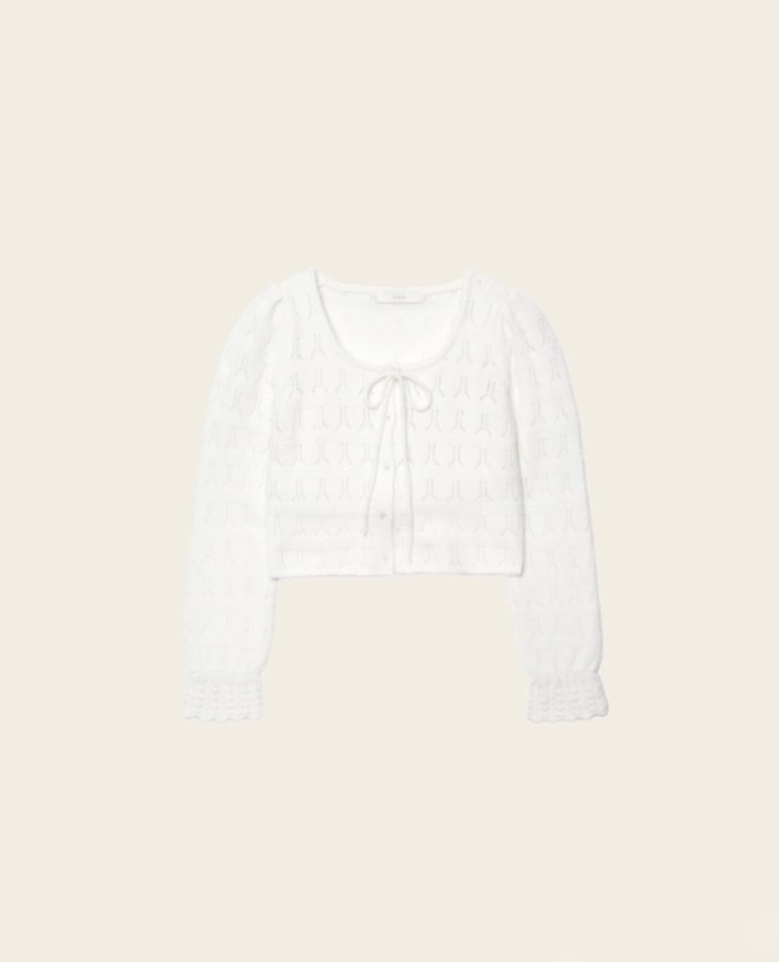 르플레인 루터 가디건 새상품 le plein luther 상품이미지4