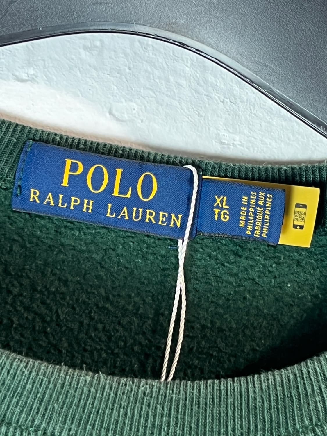 폴로 랄프로렌 아치 로고 스웻셔츠 상품이미지6