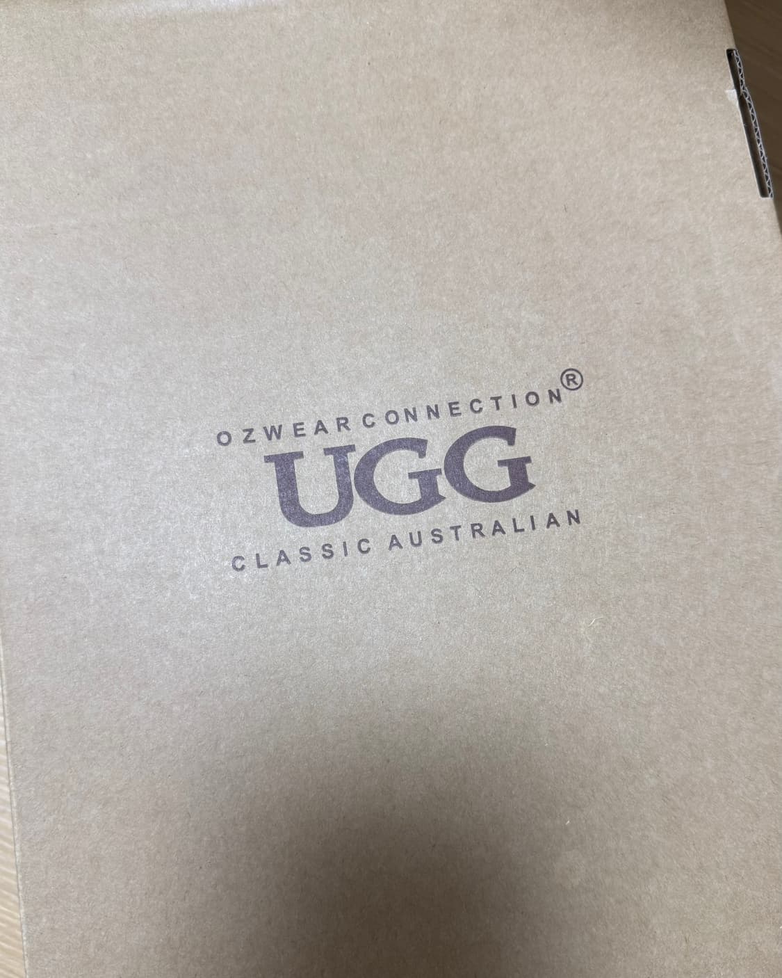 호주 오즈웨어 어그 밴딩 스트랩 2종류 상품이미지8