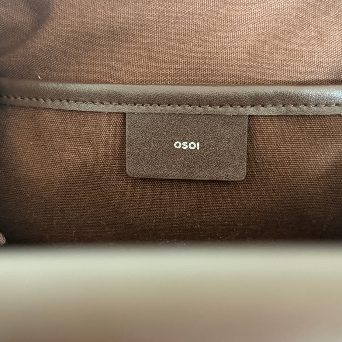 OSOI 오소이 미니브로트 초코브라운 상품이미지3
