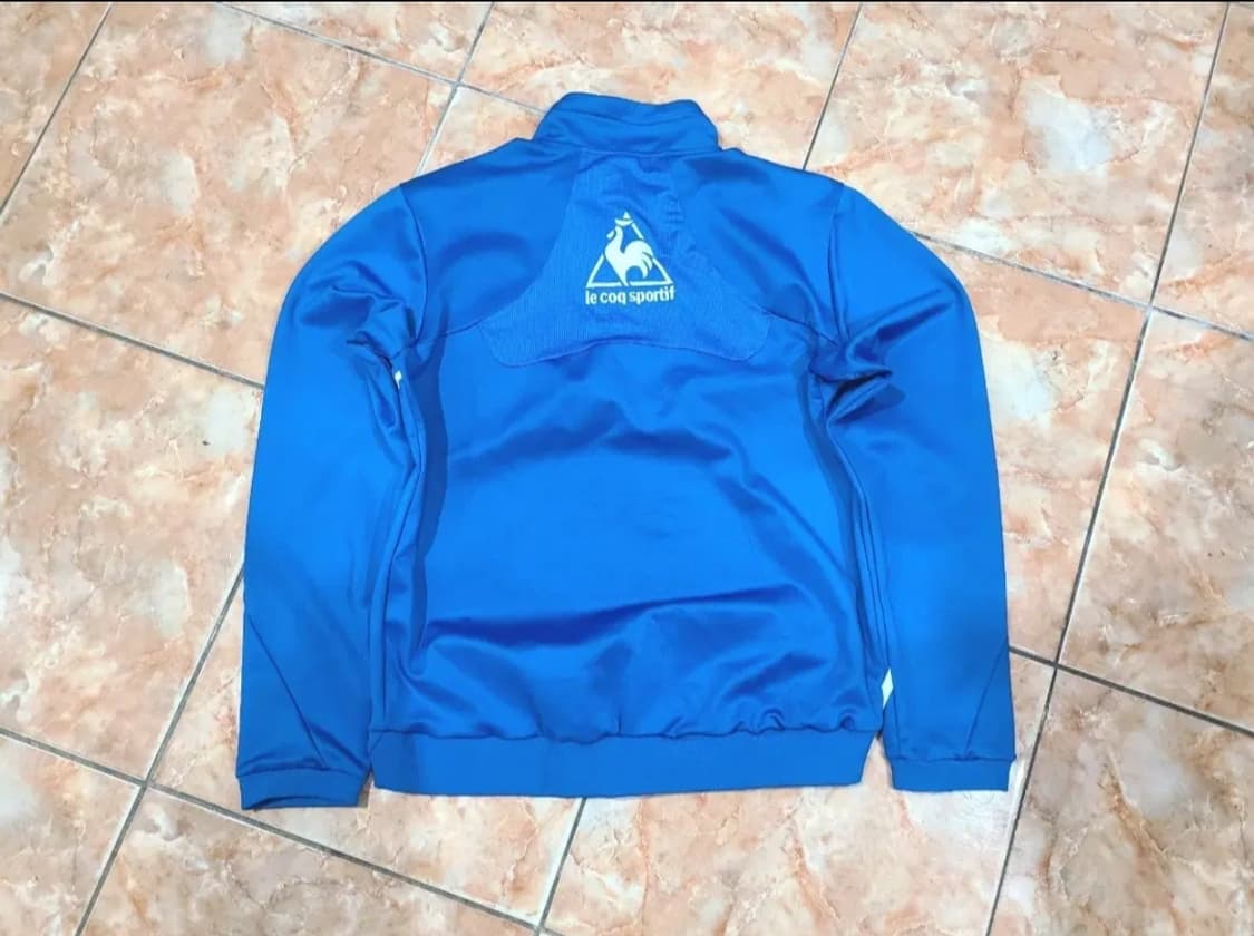 르꼬끄스포티브 인천유나이티드 1/4짚업 트레이닝탑 상품이미지2