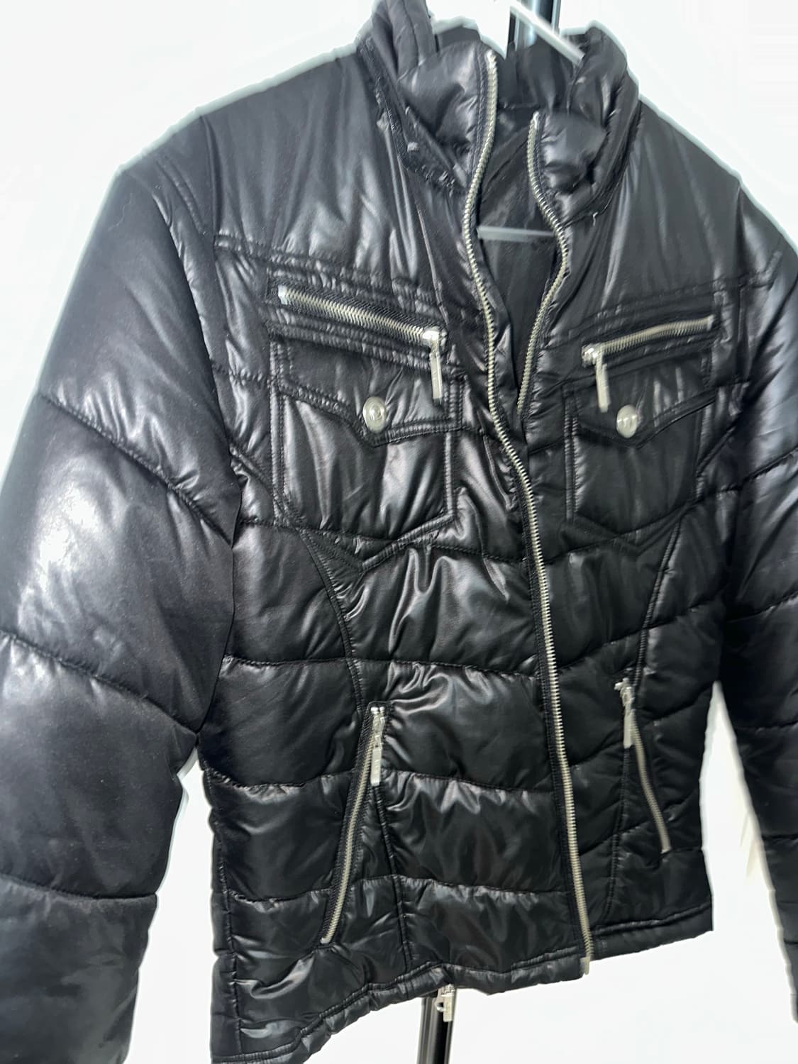 코르티스깔 투웨이 패딩 상품이미지3