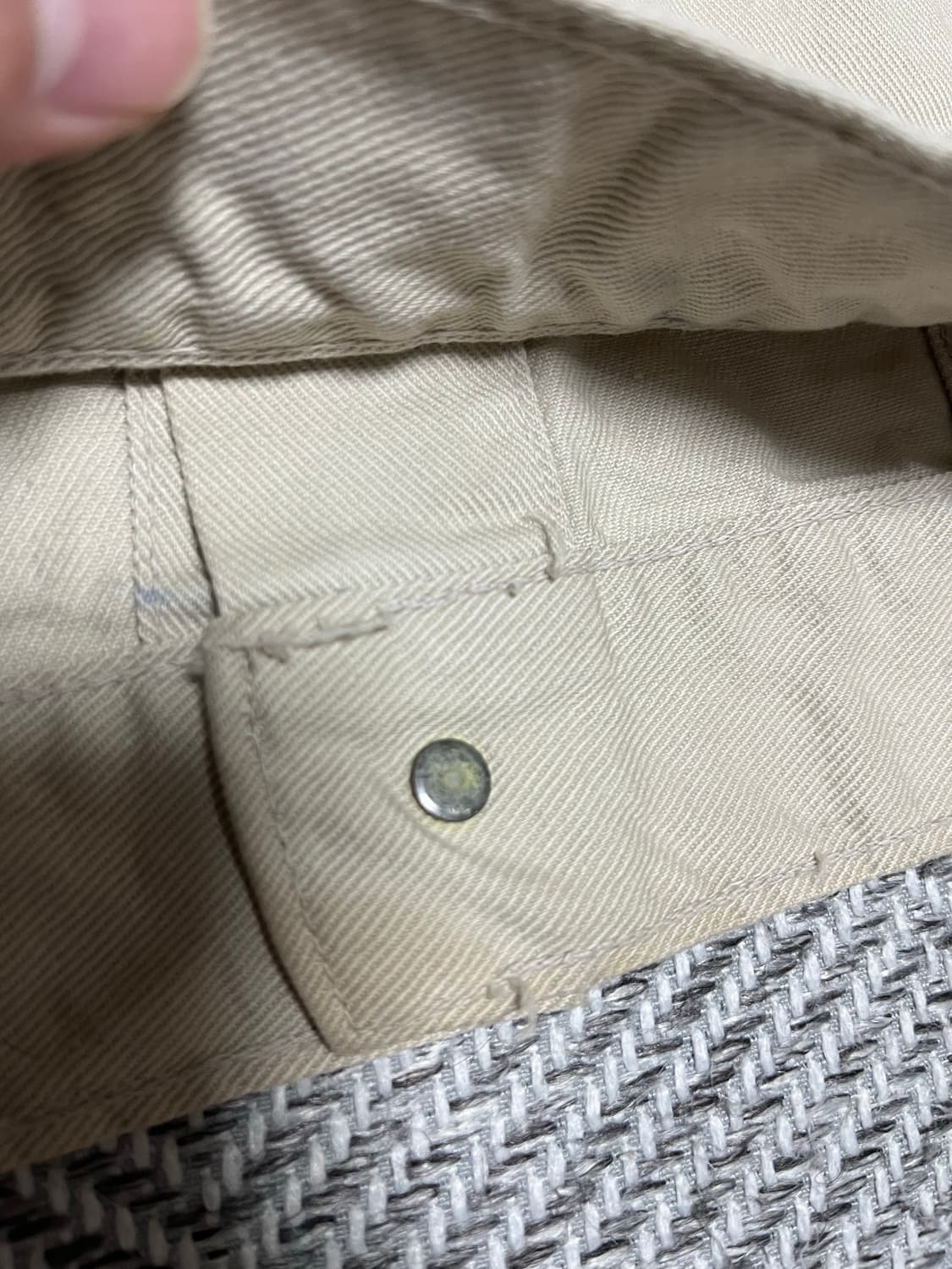 60s 리바이스 840b 상품이미지5