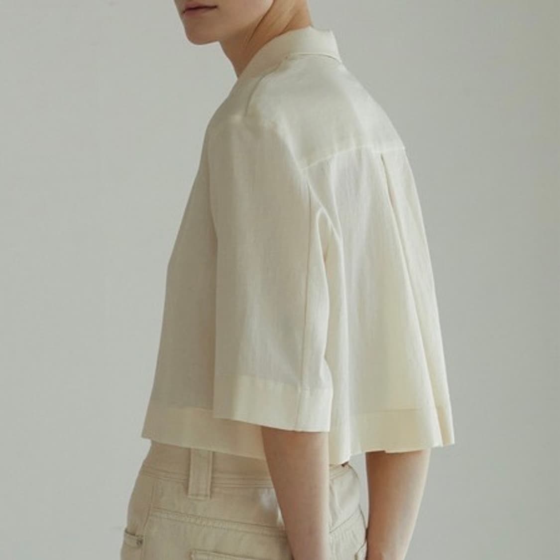 🏷️H8 에이치에이트 BABARA shirts 상품이미지2