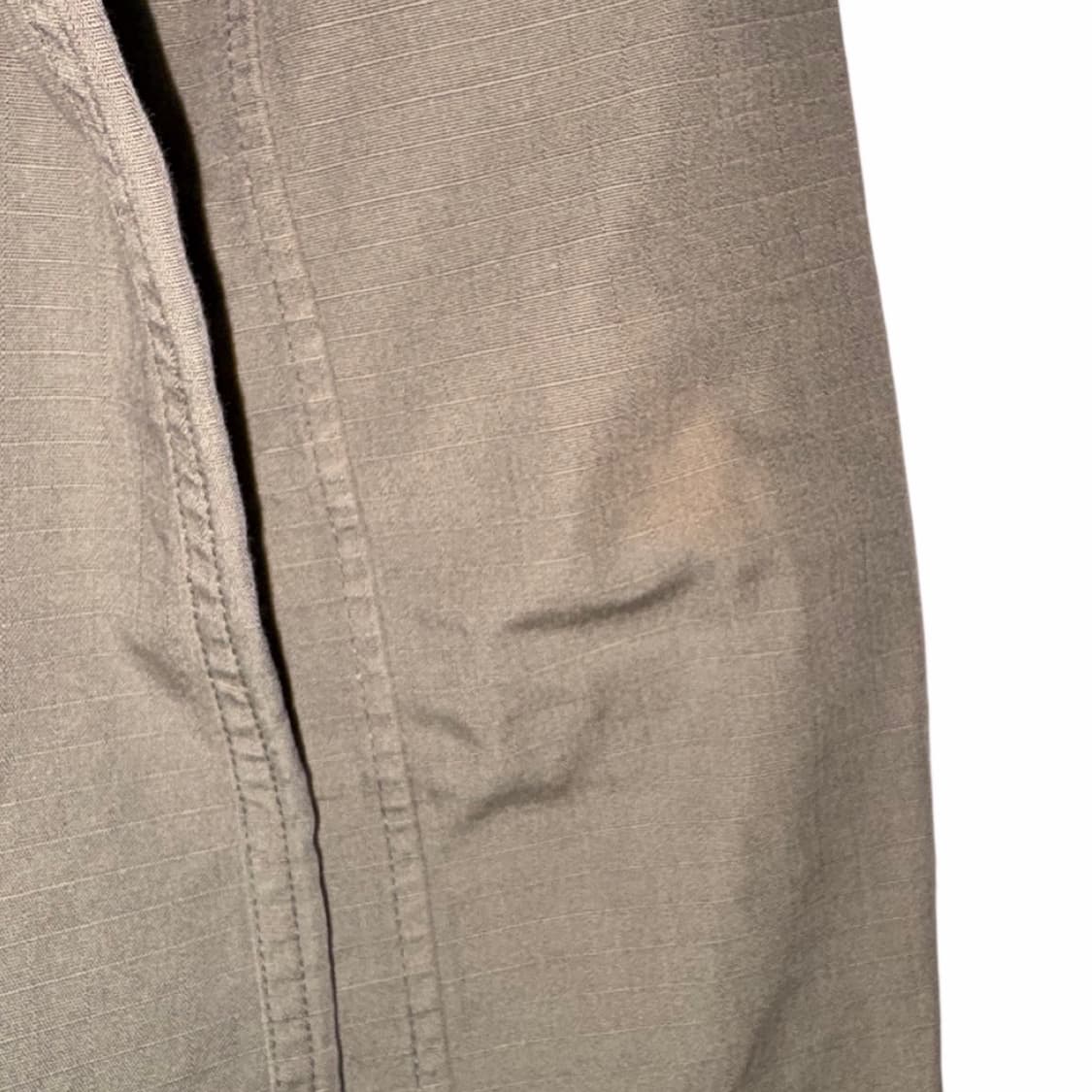 SS10 Balmain Runway Military Shirt 상품이미지4