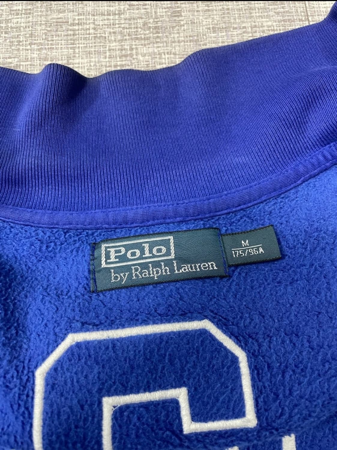 폴로 빅포니 브리튼 집업 이탈리아 🇮🇹 상품이미지3