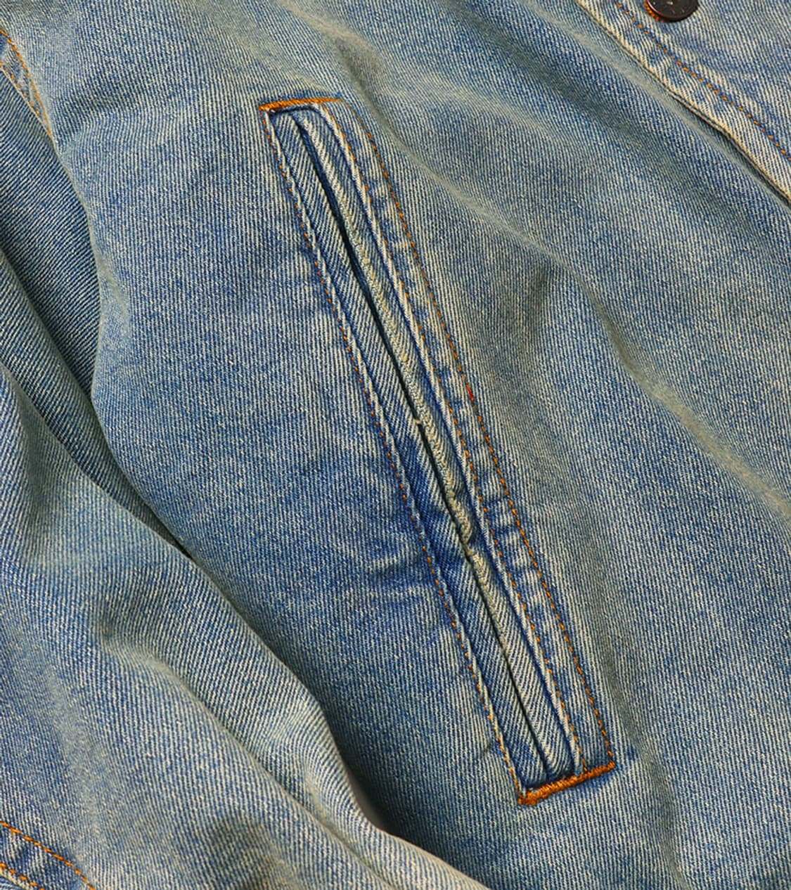 NAUTICA JAPAN - 24FW VINTAGE DENIM JK 상품이미지7