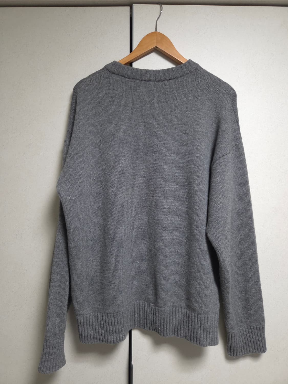 리 lee 니트 남여공용 상품이미지5