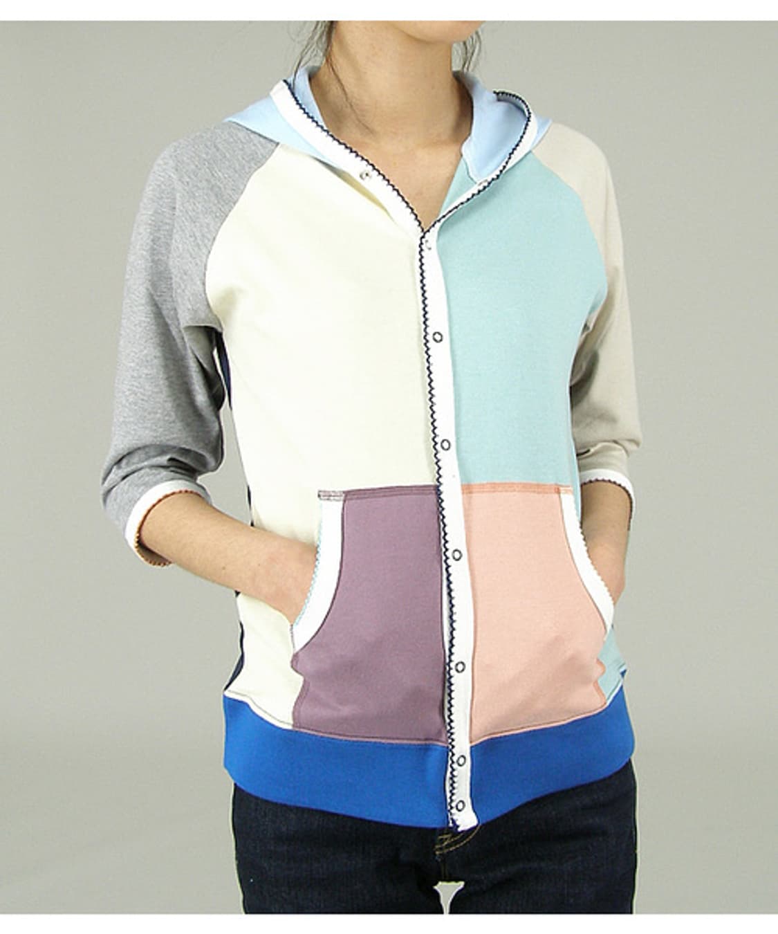 beams boy 빔즈보이 후드 파카 상품이미지7