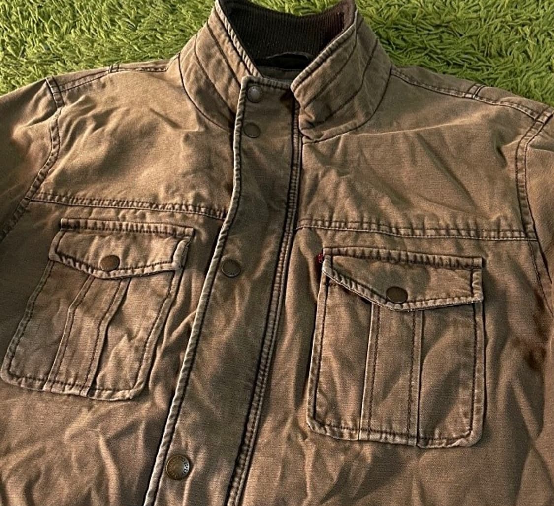 리바이스 트러커 자켓 100~105 상품이미지2