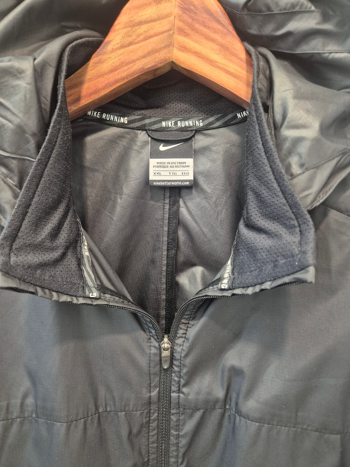 나이키 러닝 바람막이  XXL
사이즈  상품이미지2