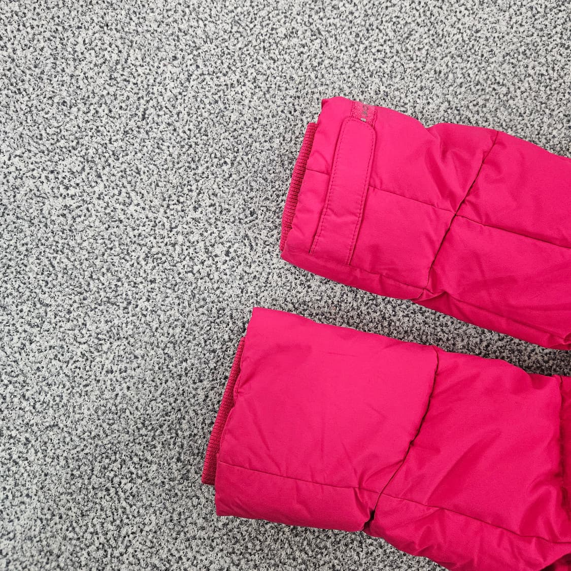 [150] 아이더 키즈 구스 다운 롱 패딩 점퍼 1110J1 상품이미지5