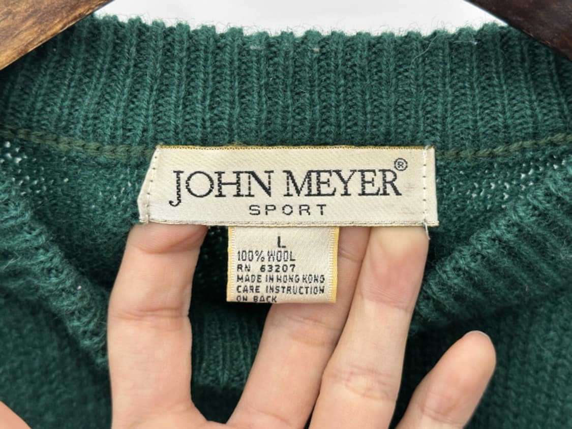 JOHN MEYER SPORT (L) 상품이미지8