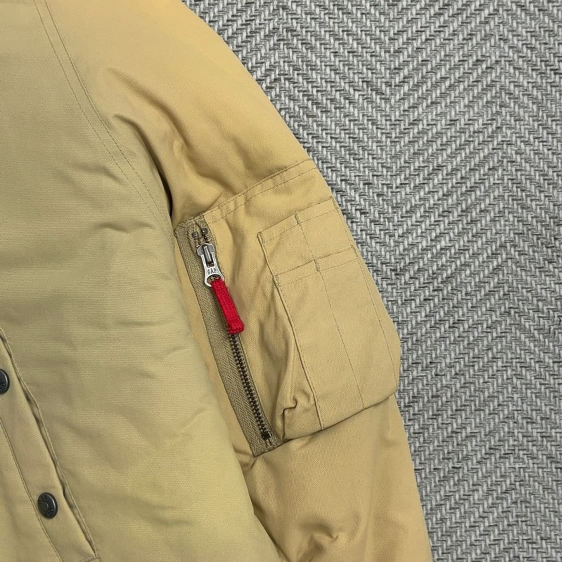 갭 나일론 워크 파카v1789 상품이미지5