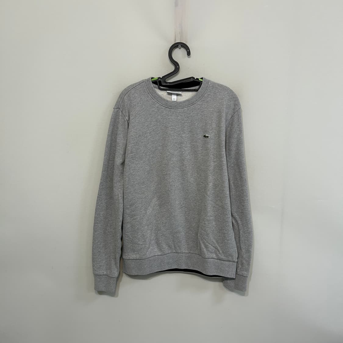 라코스테 남성 맨투맨 티셔츠 95 상품이미지1