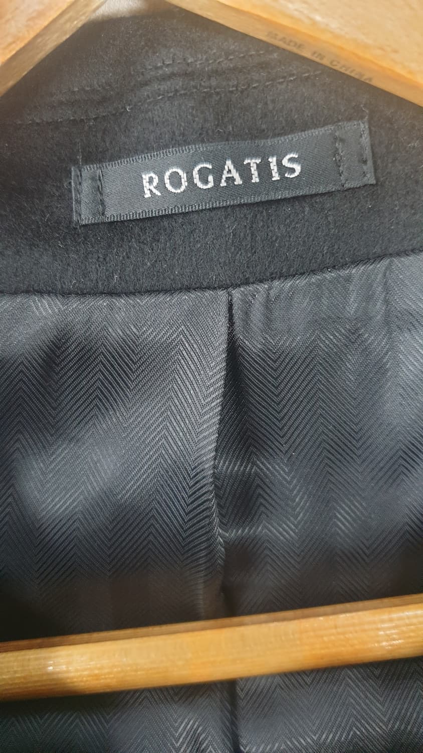 로가디스 남성 캐시미어100% 롱코트 105 상품이미지6