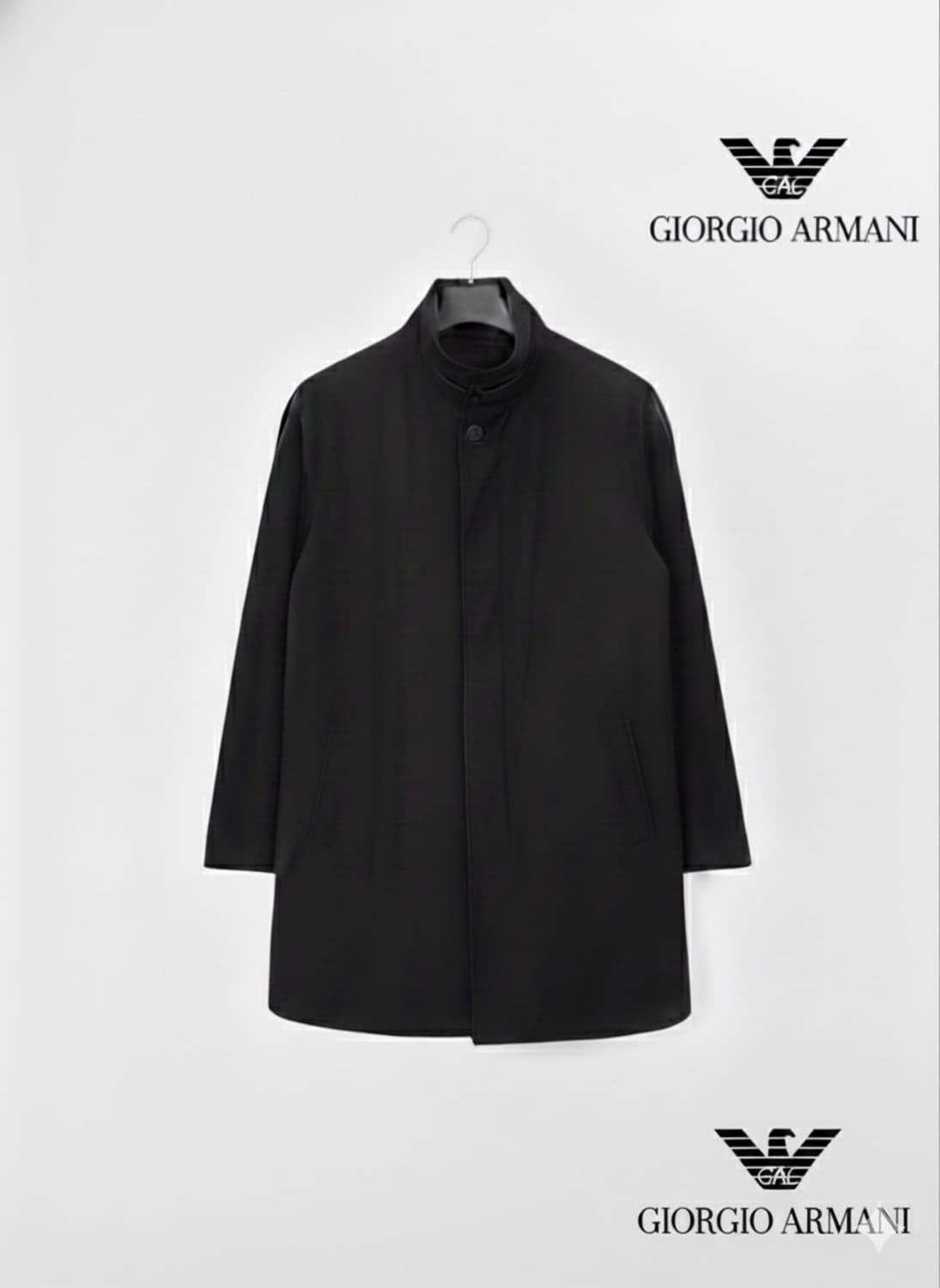 조르지오 아르마니 코트 상품이미지1