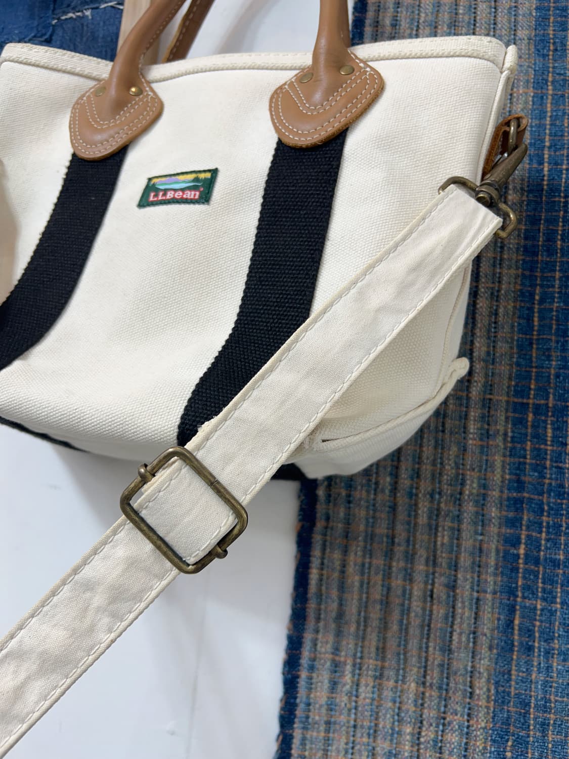 L.L.Bean  Canvas Tote Bag 상품이미지7