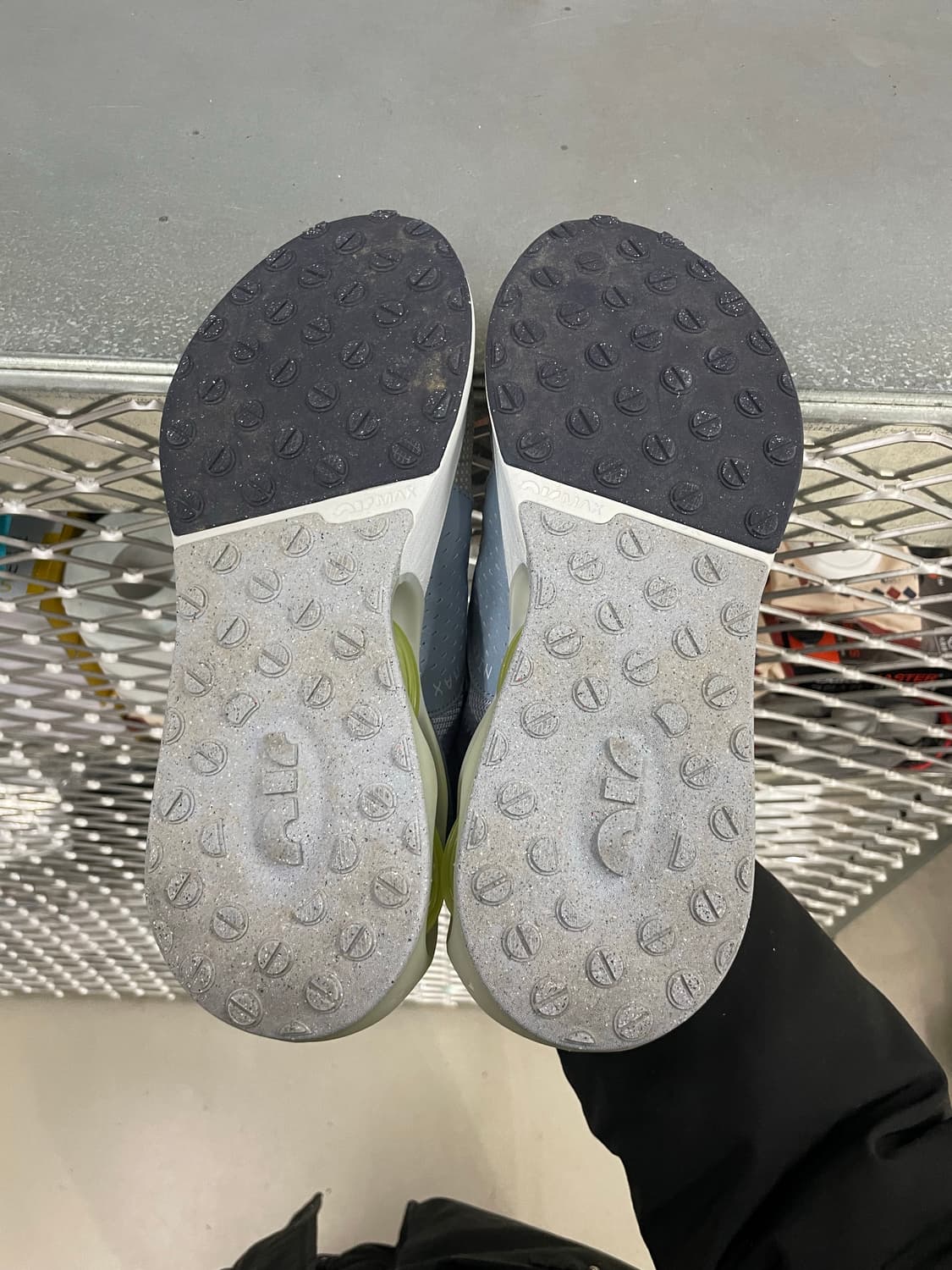 나이키 에어맥스 2021 서밋화이트 250 상품이미지6