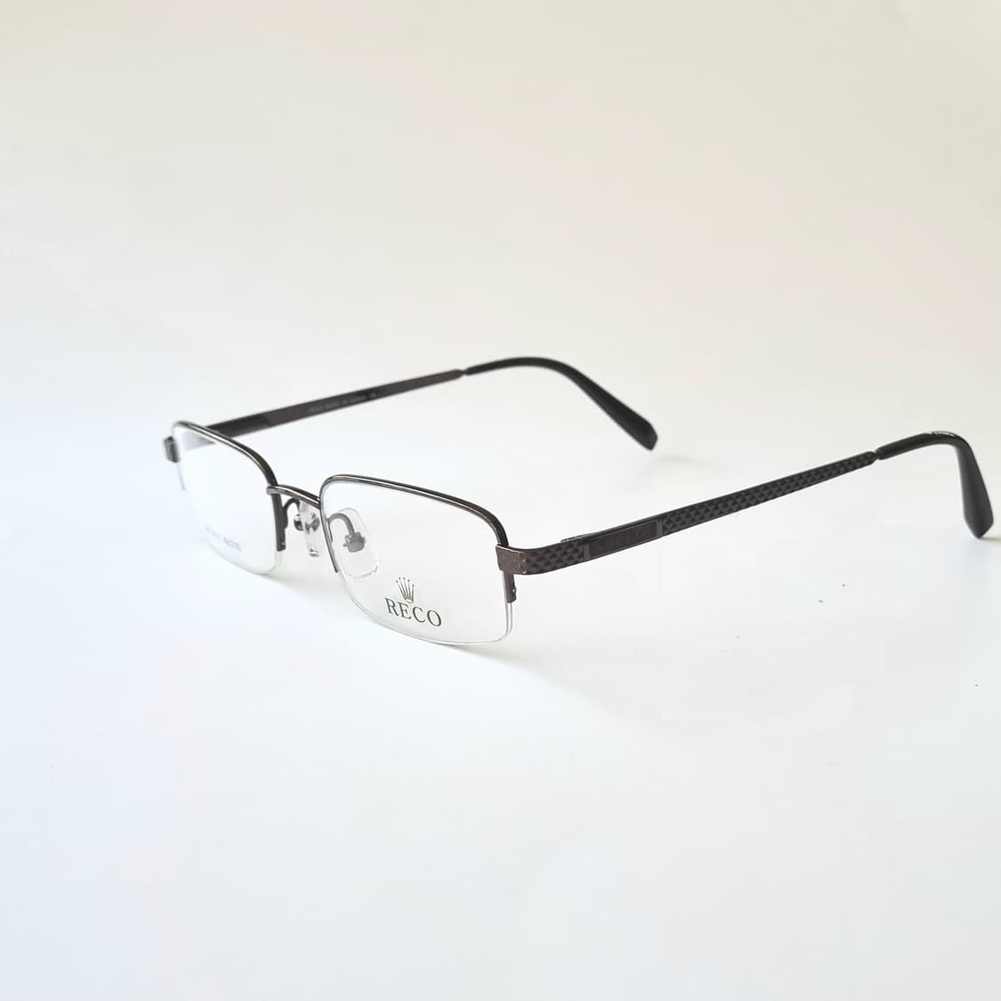 데드스탁 스텐다드직사각 반무테 안경테 575 상품이미지4