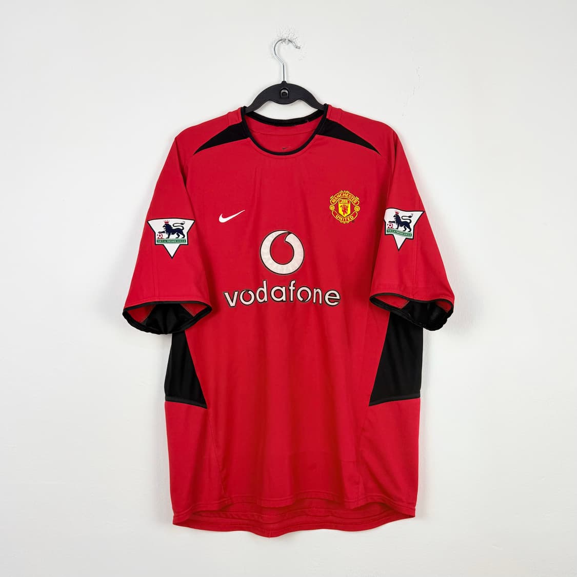 02-04 맨유 홈 스콜스 유니폼 상품이미지5