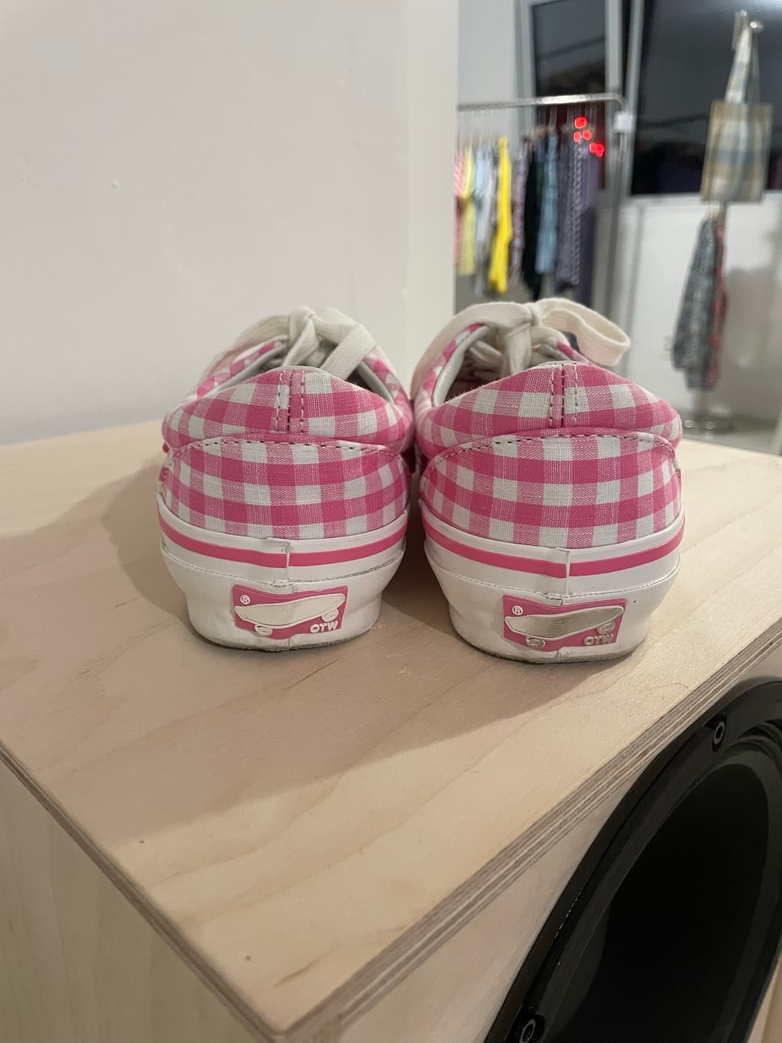 꼼데가르송 걸 X 반스 상품이미지5