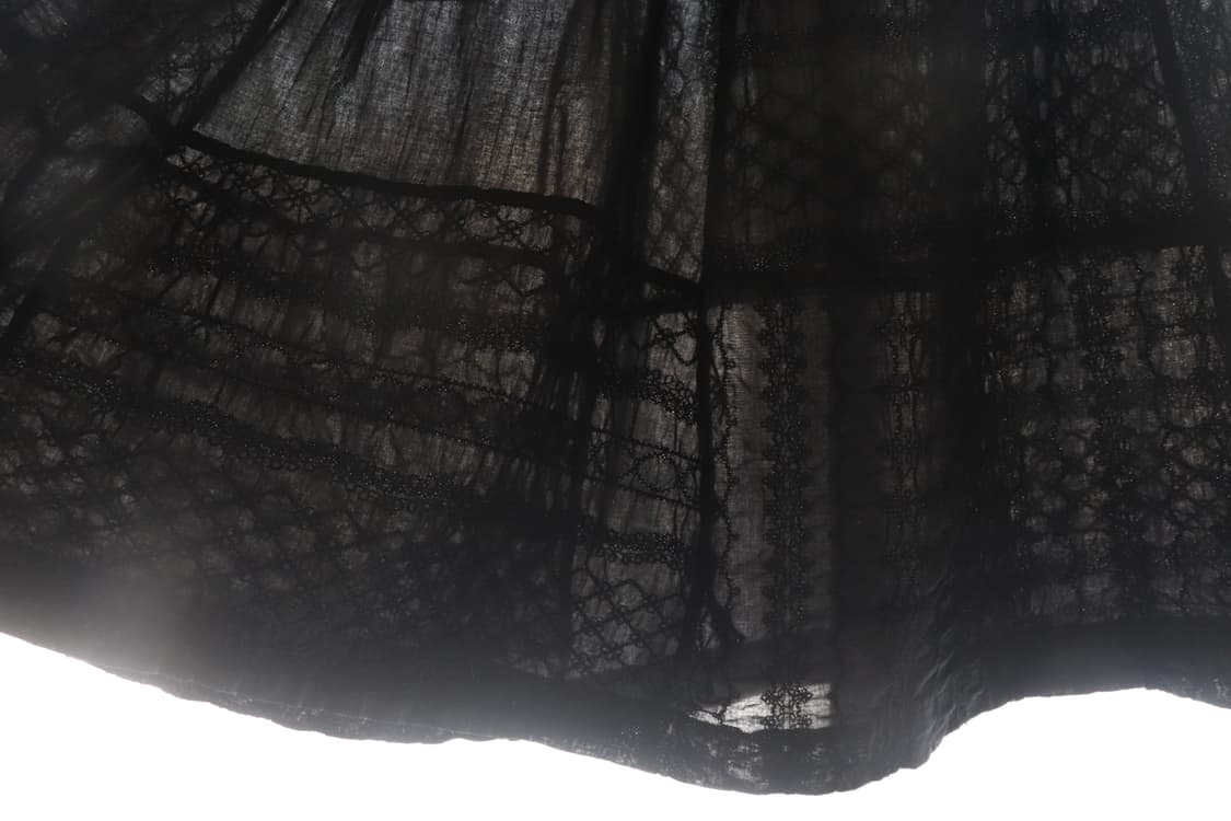 [Comme des Garcons Tricot] Patchwork Sk 상품이미지3