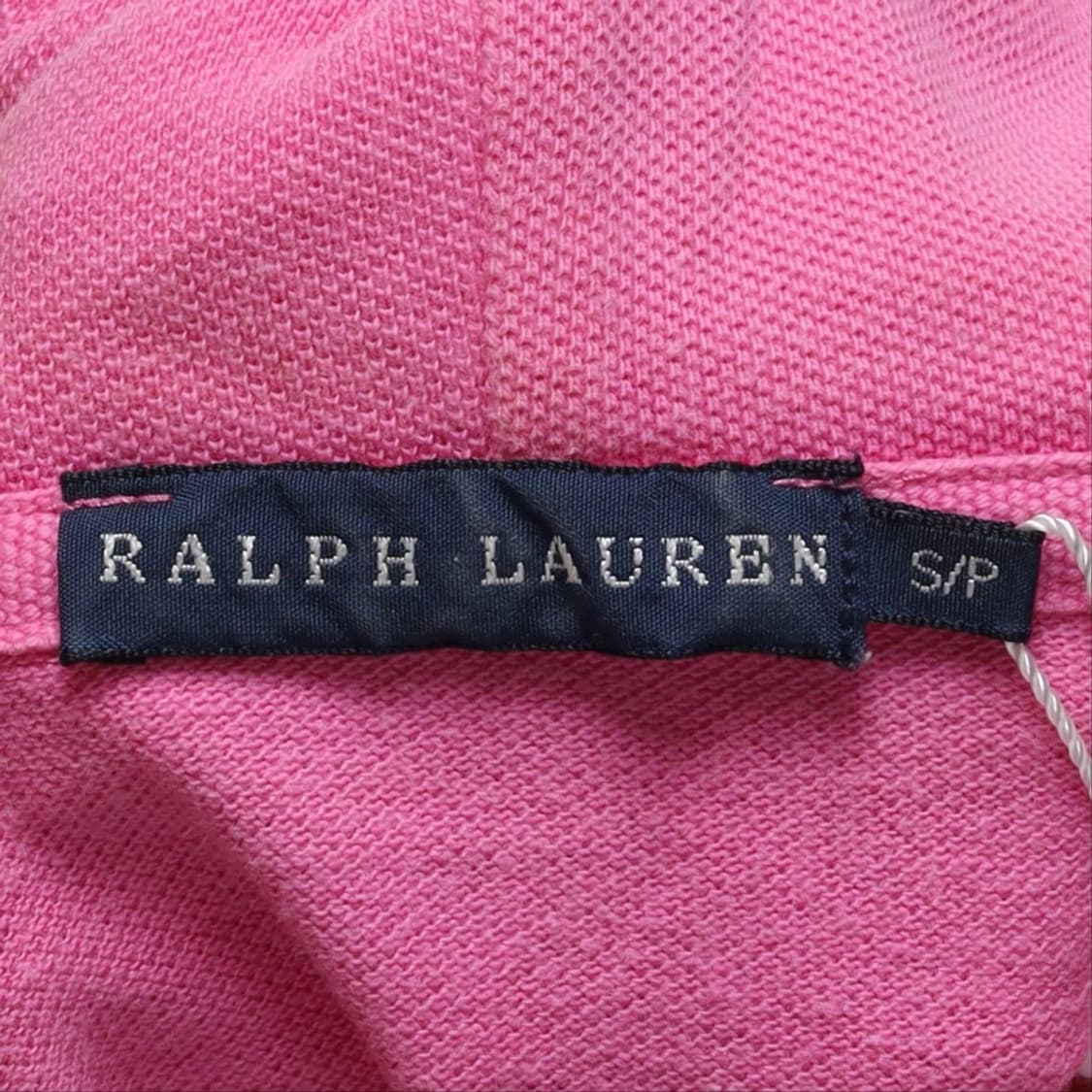 랄프 로렌 Ralph Lauren Cotton Hood Zip Up 상품이미지7