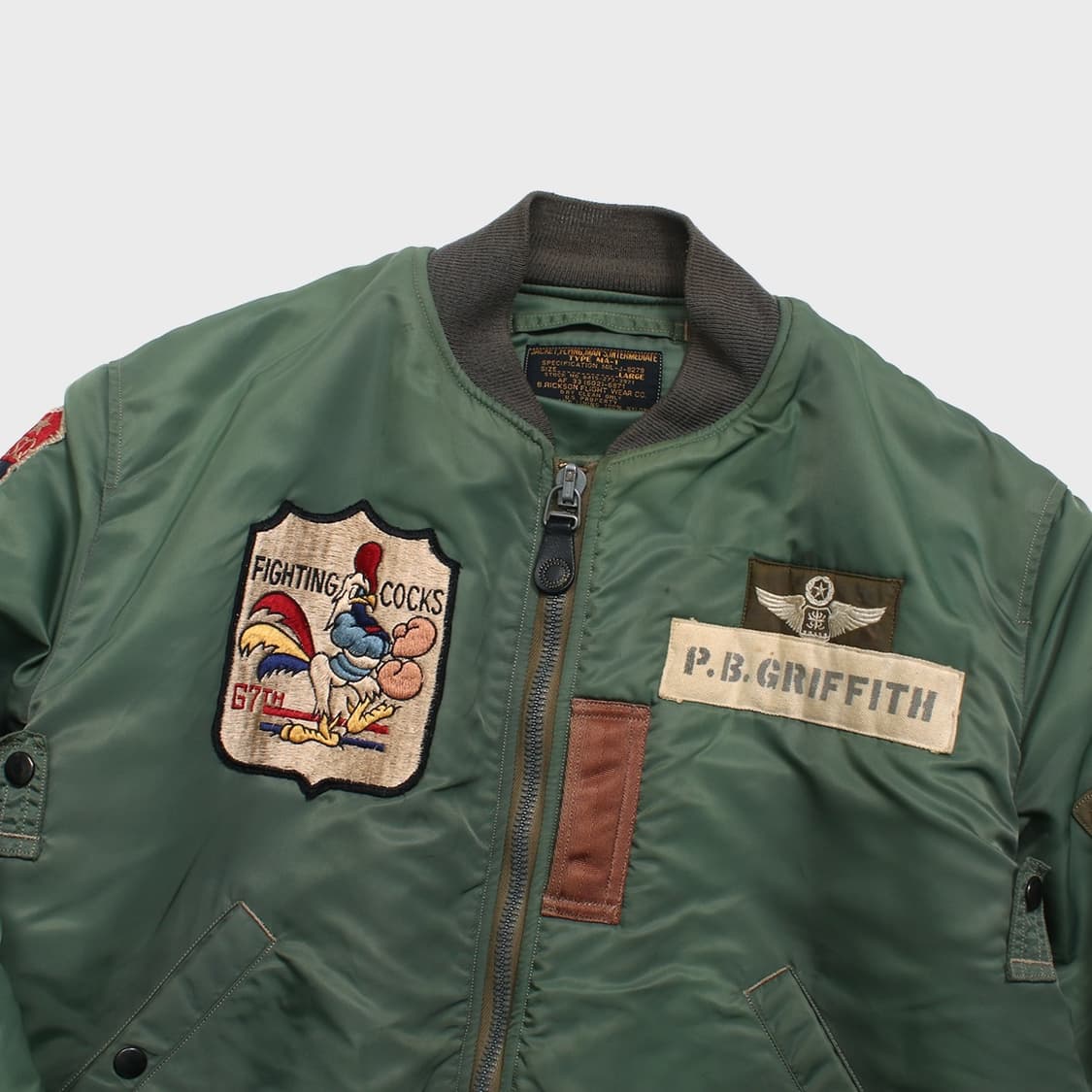 BUZZ RICKSON'S 상품이미지6