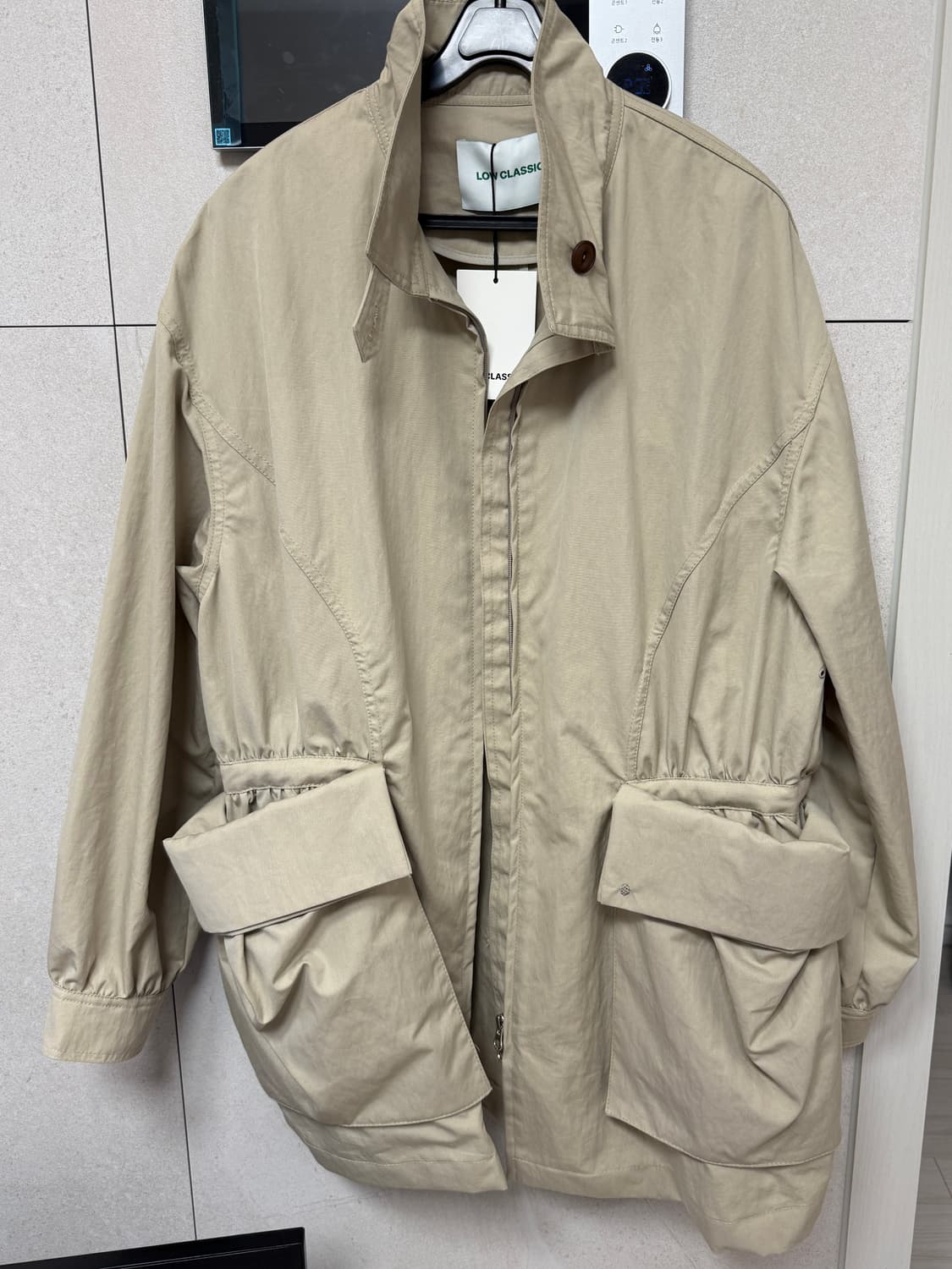 로우클래식 필드자켓 상품이미지3