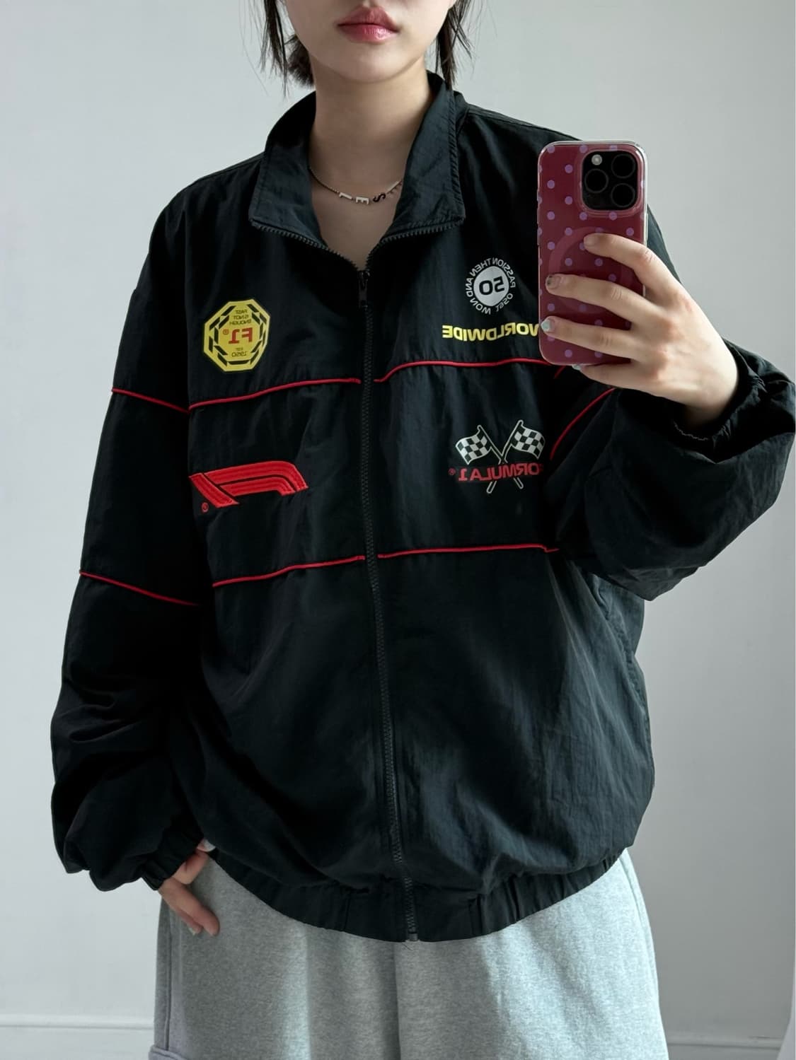 F1 레이싱 자켓 상품이미지3