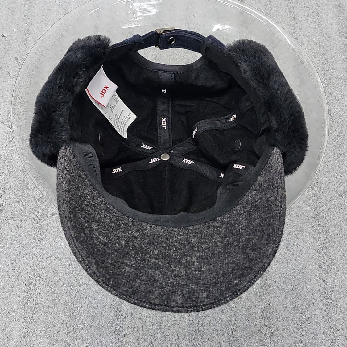JDX 정품 귀달이 모자 모60% 프리사이즈  상품이미지6