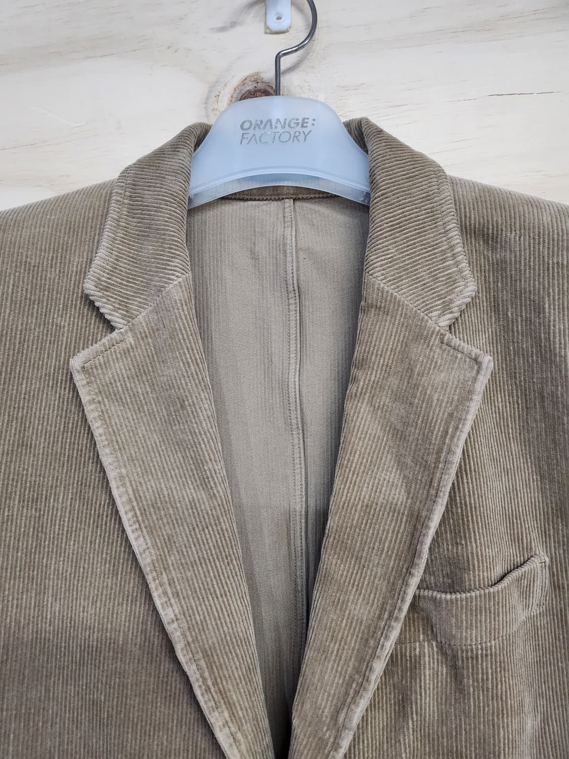 215) 유니클로 코듀로이 자켓 상품이미지2