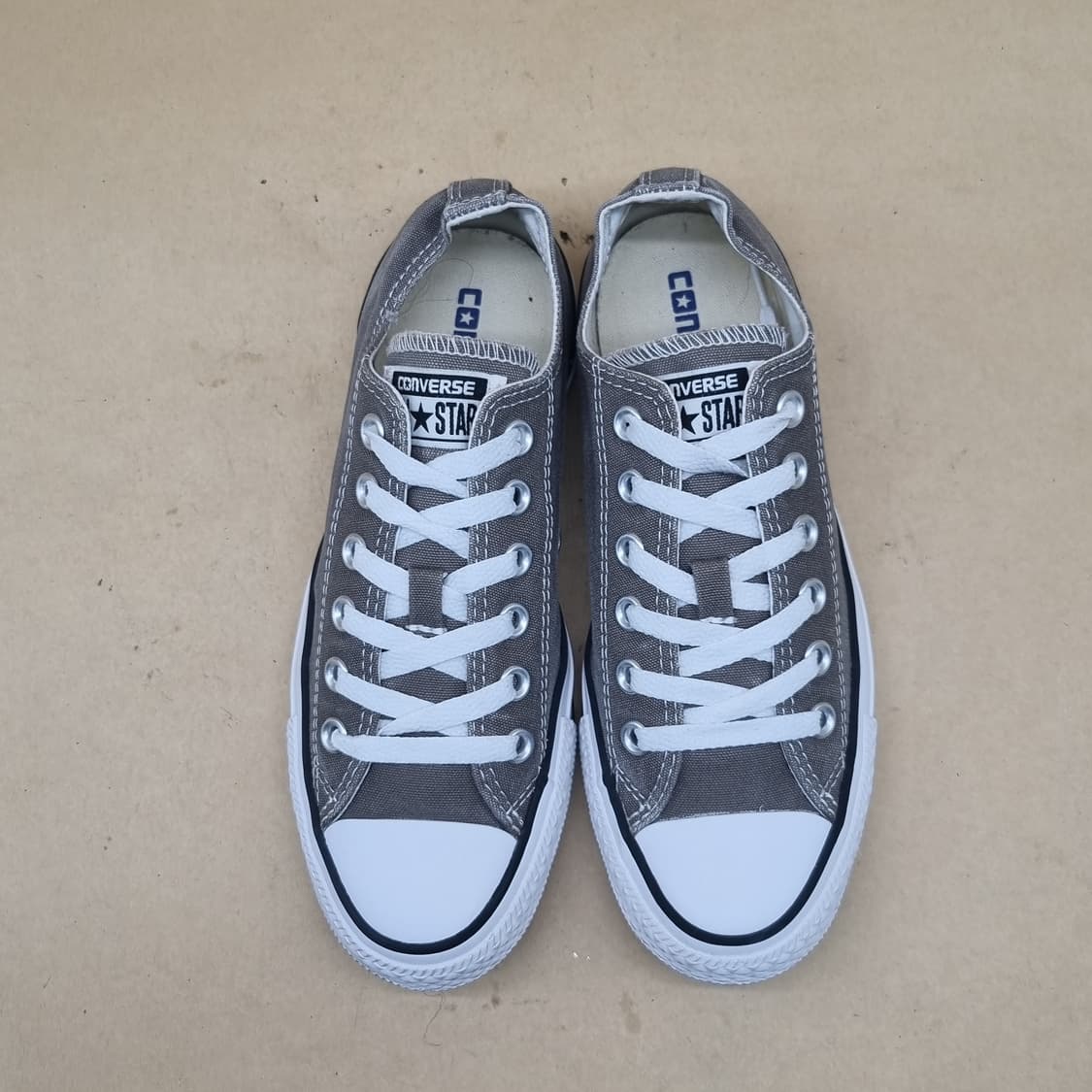 컨버스 올스타 그레이 여성스니커즈240 상품이미지2