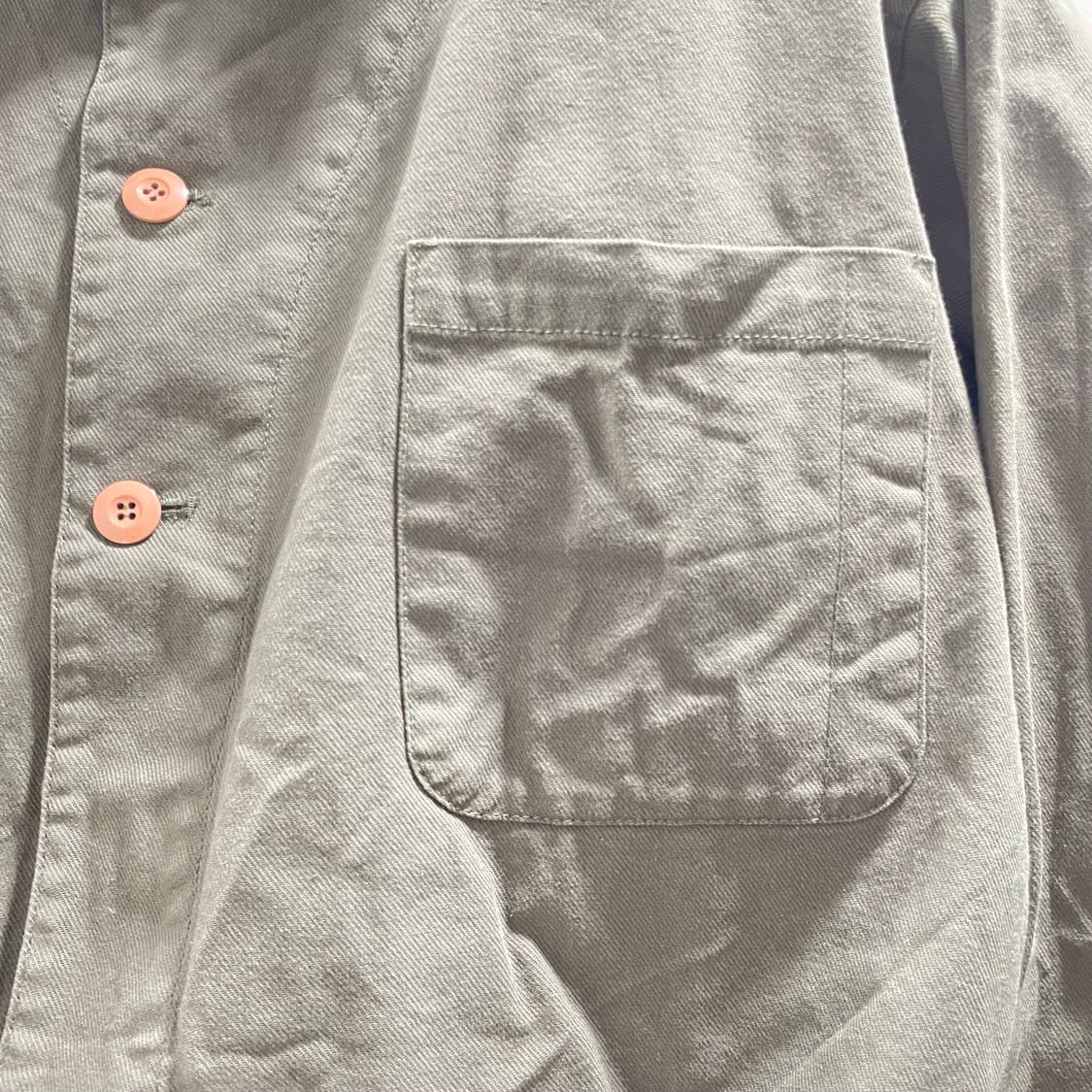 스탠드얼론/ 크롭 자켓/ L 상품이미지4