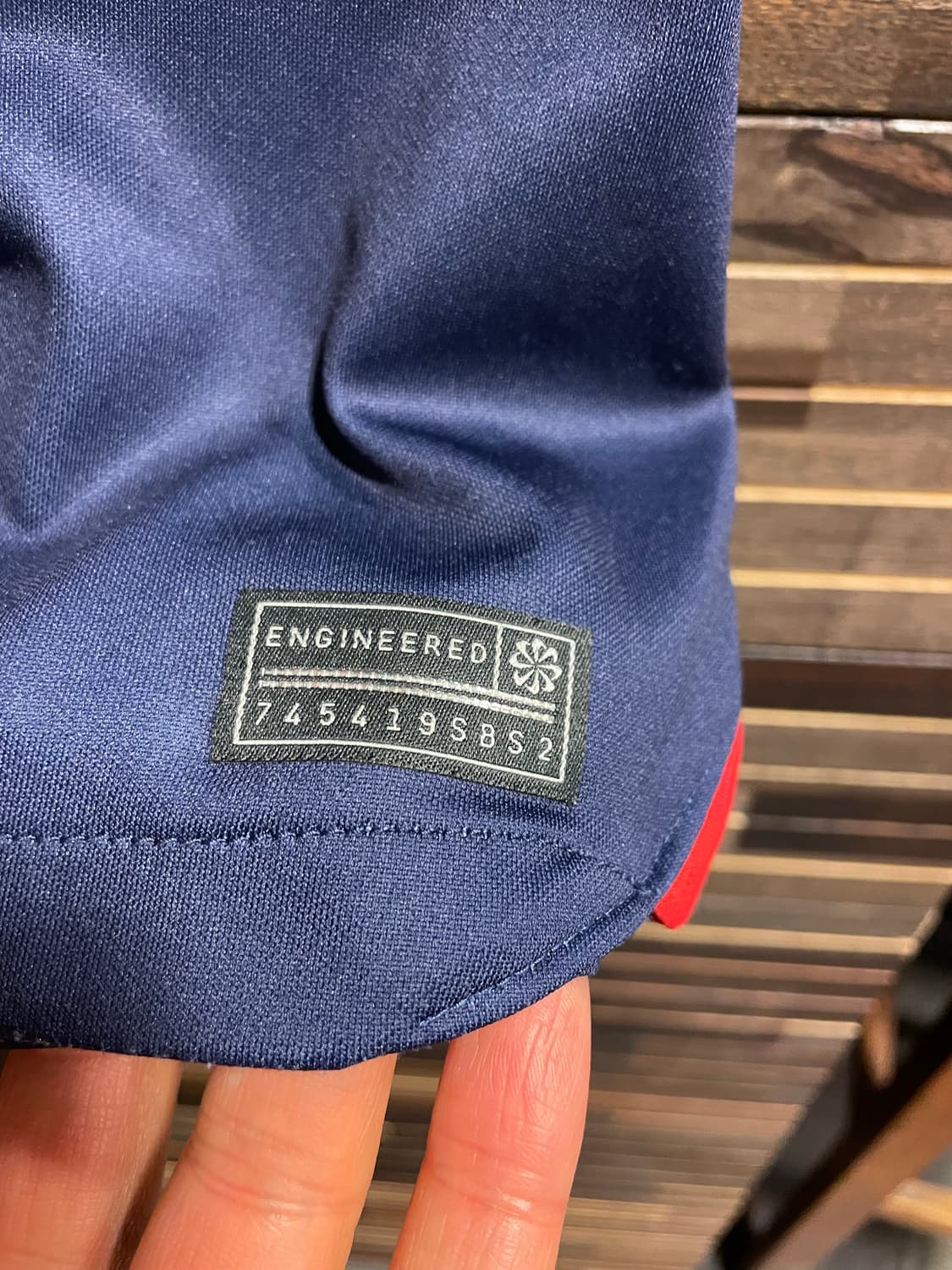 나이키 파리생제르맹 유니폼 상품이미지2