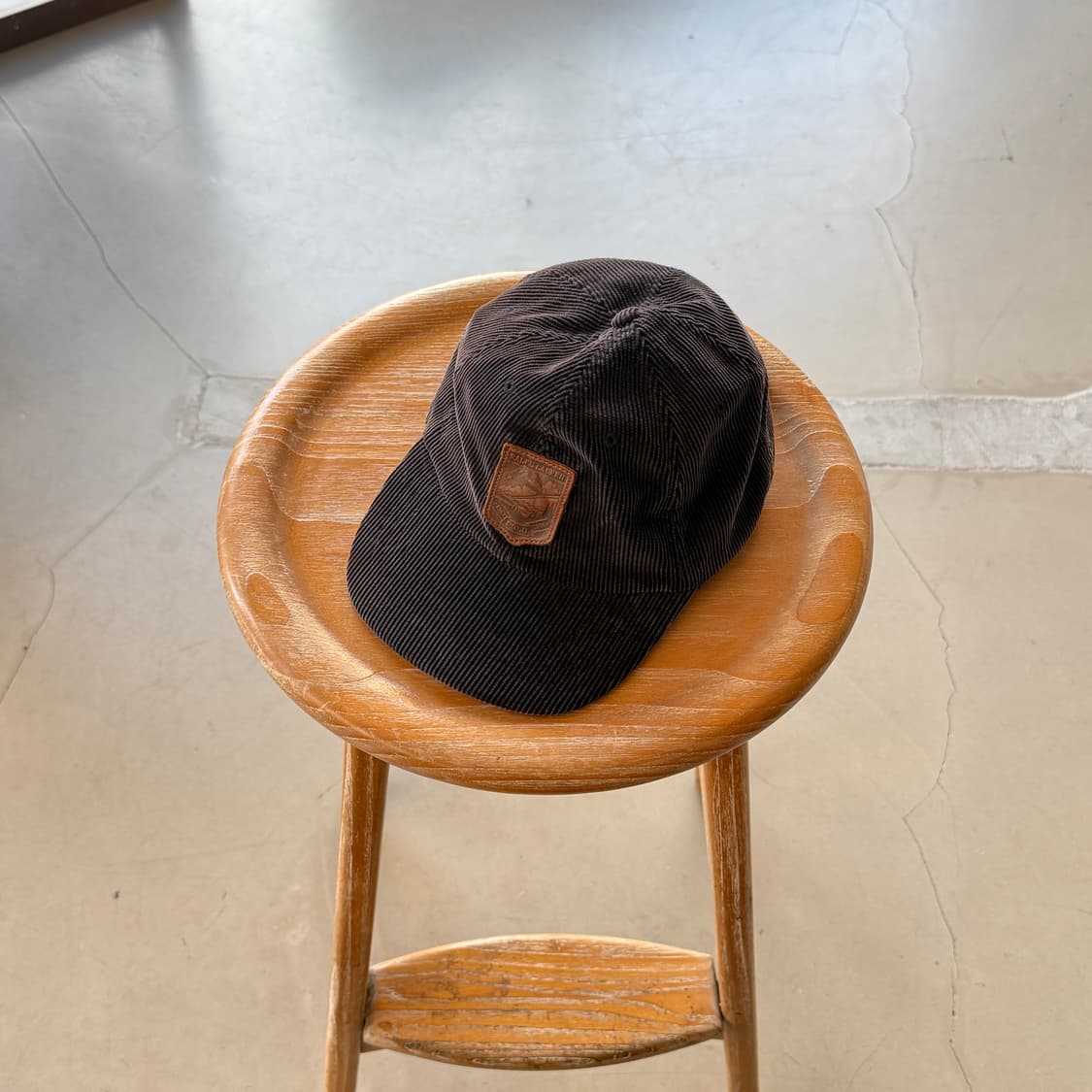 90s 폴로 랄프로렌 코듀로이 캡 상품이미지1