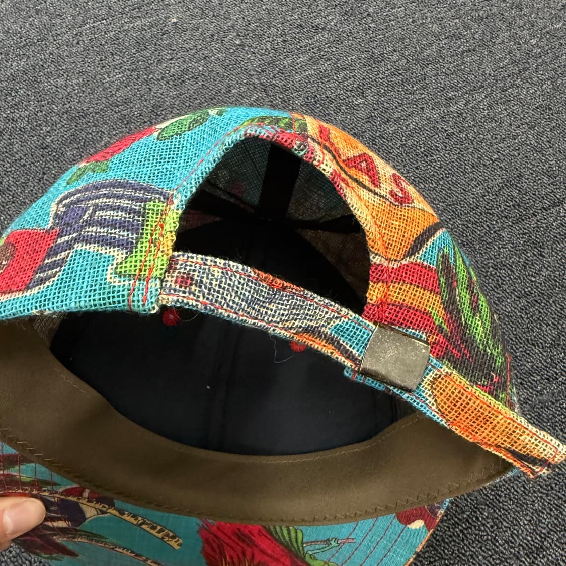 카시라 CA4LA 볼캡 모자 상품이미지8