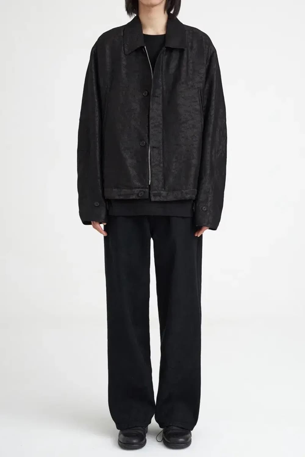 해칭룸 옵스큐라 드리즐러 자켓 상품이미지4