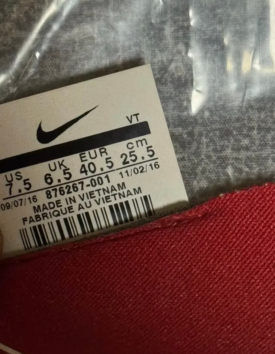 [255] 나이키 에어 줌 스피리돈 og 상품이미지7