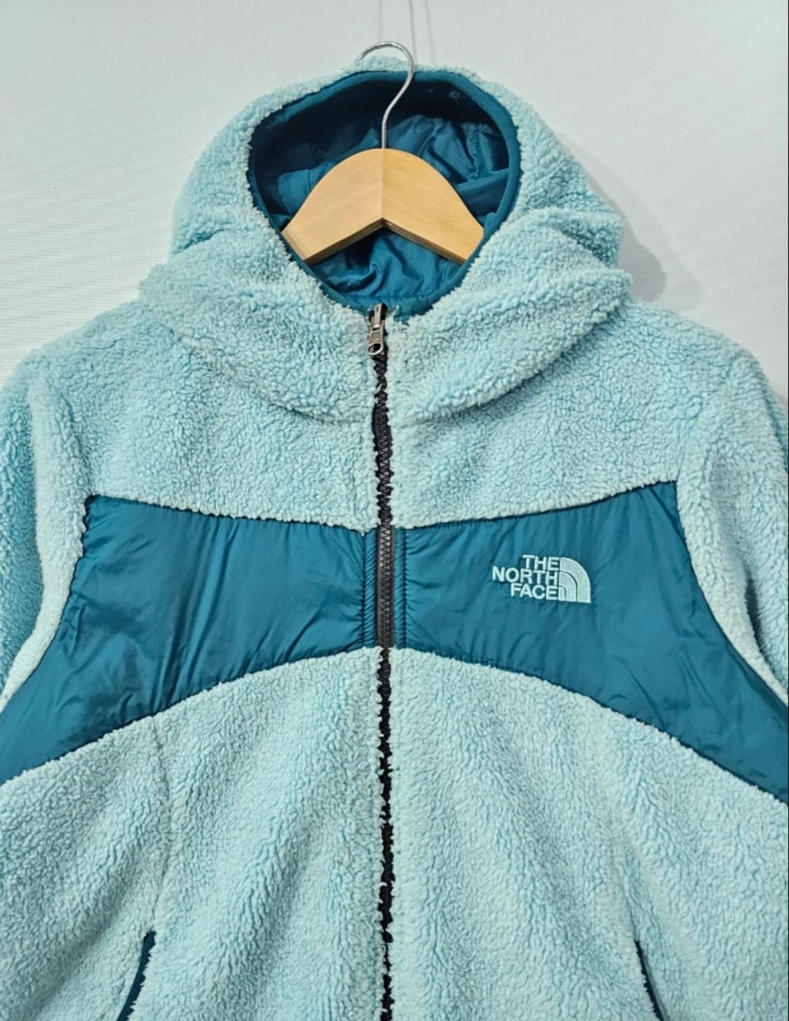 노스페이스 뽀글이 후리스 양면 95 상품이미지3