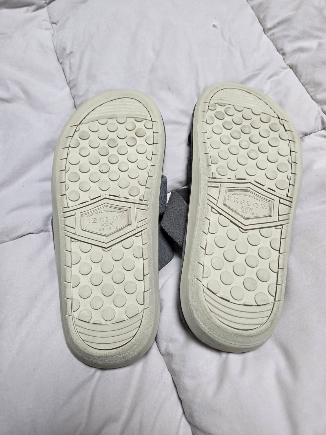 비슬로우 ×슈펜 슬리퍼 상품이미지3