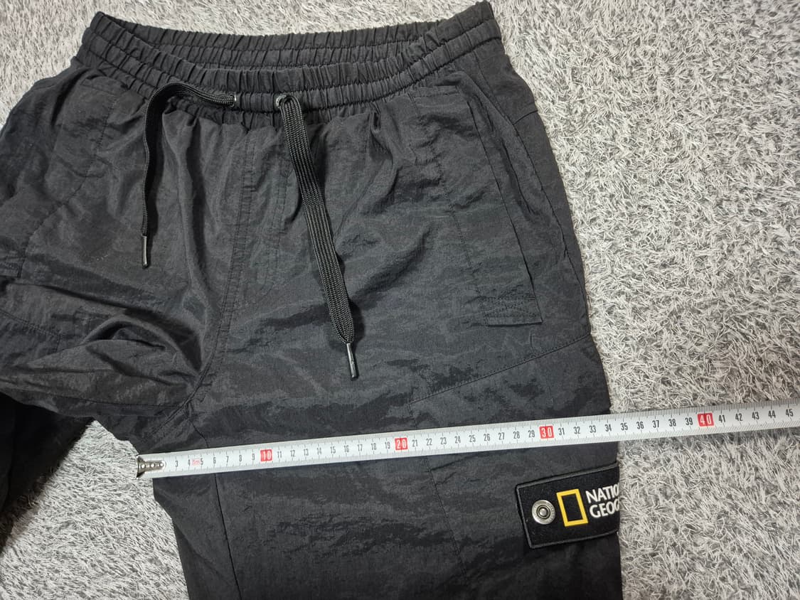 내셔널지오그래픽 우븐 카고 조거 팬츠 81(32) 상품이미지9