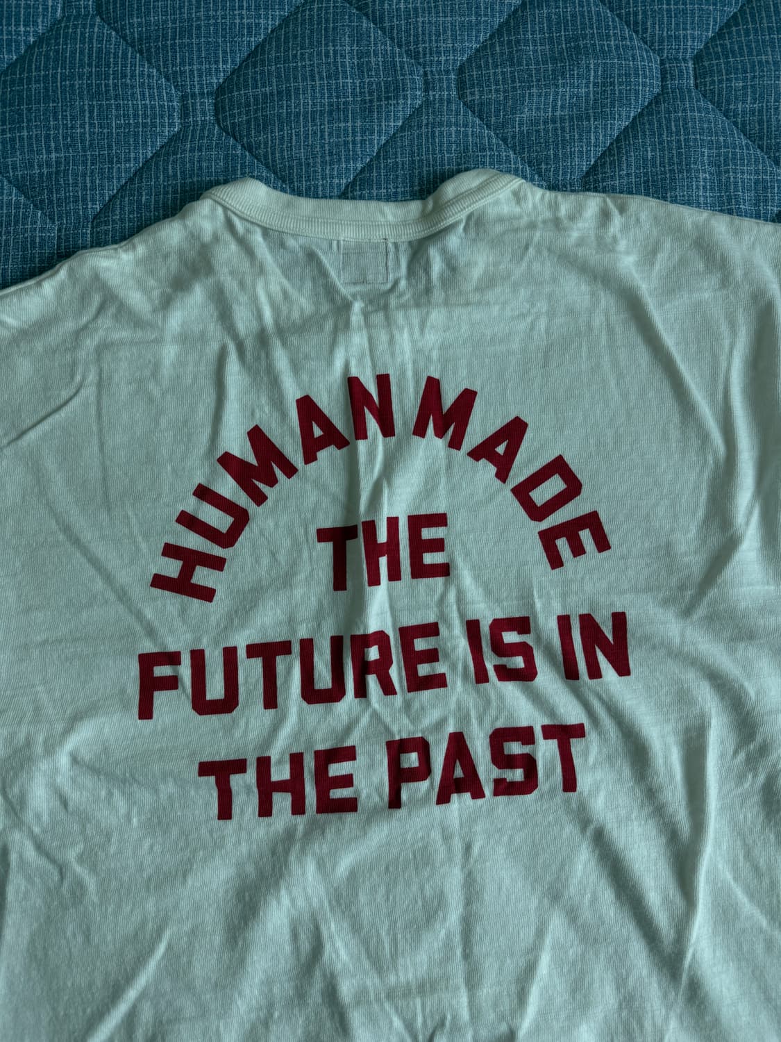 휴먼메이드 반팔 XXL 상품이미지4