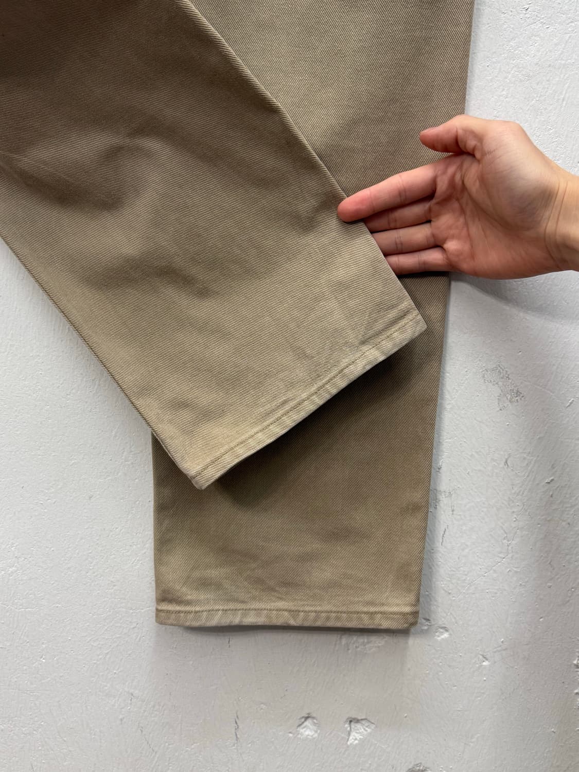 Levi's 533 Loose Straight Pants 상품이미지4