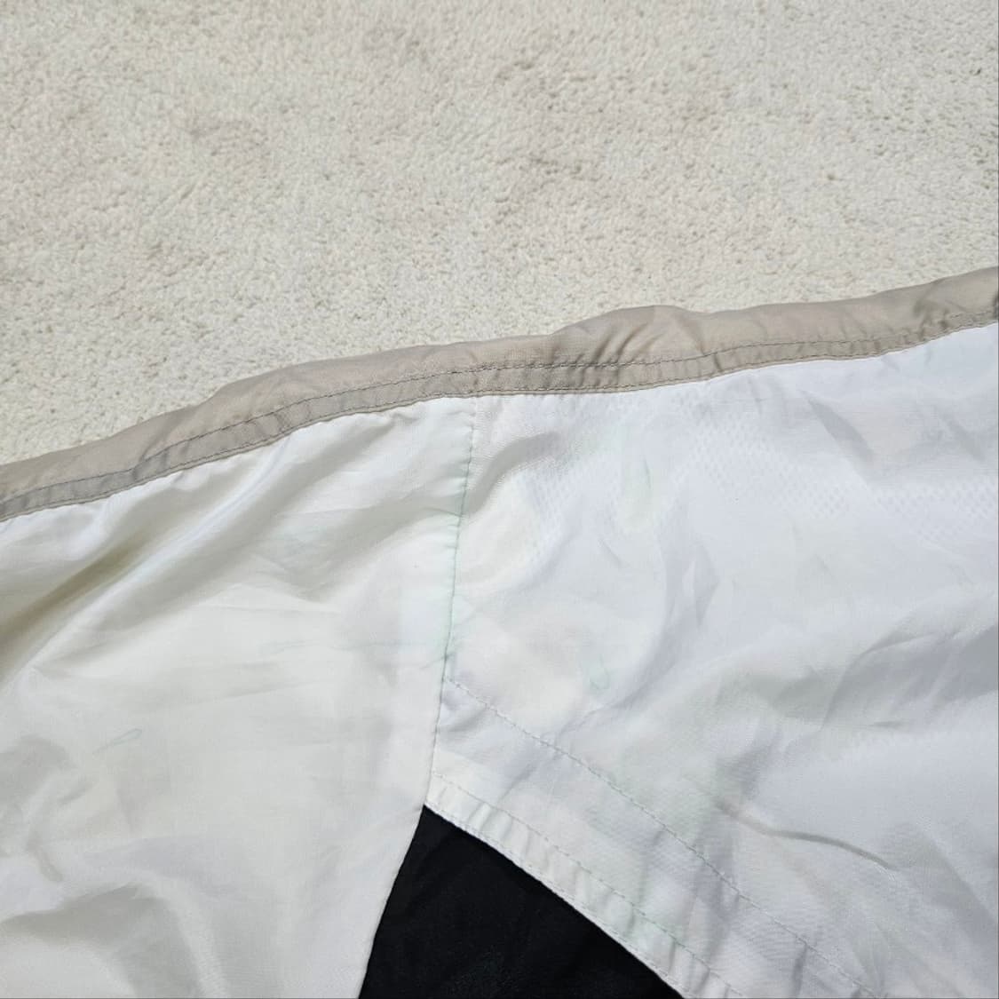 90s 나이키 빅스우시 우븐 자켓  상품이미지10