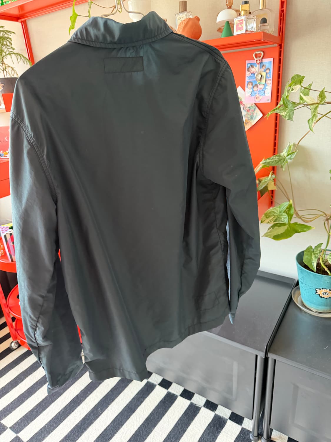 유니버셜웍스 나일론 워크자켓 상품이미지2