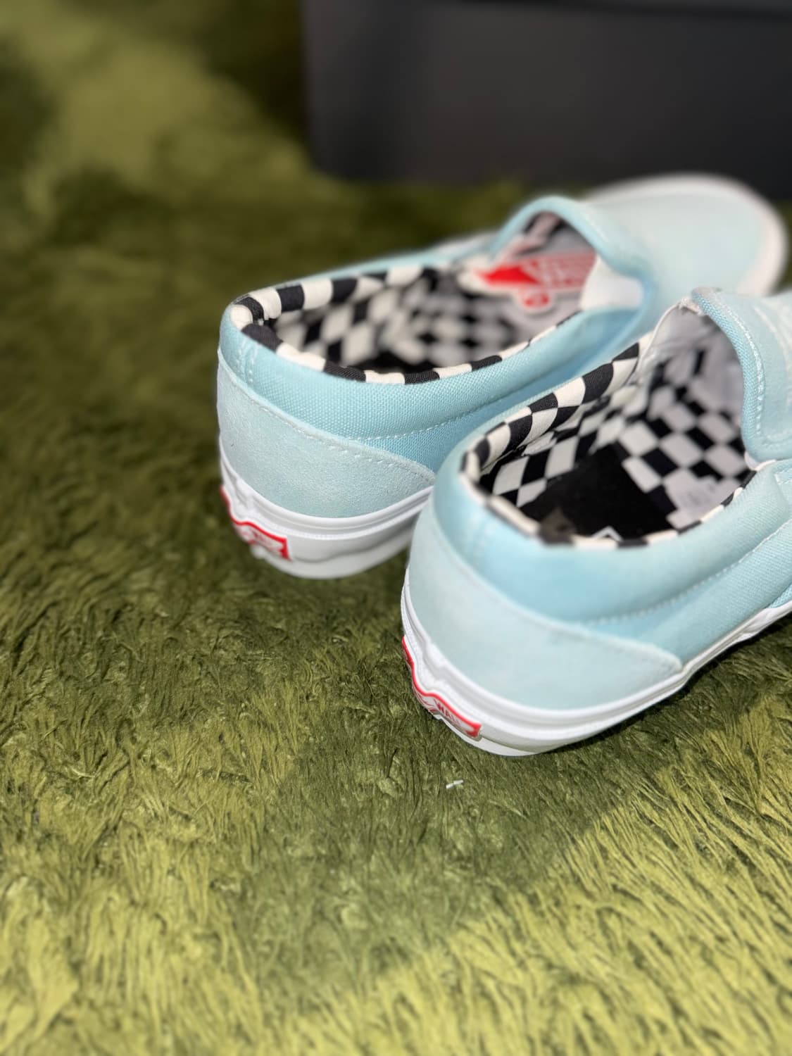 [255] 반스 볼트 X 라이카 X 레이바비 콜라보 슬립온 샘플 상품이미지6