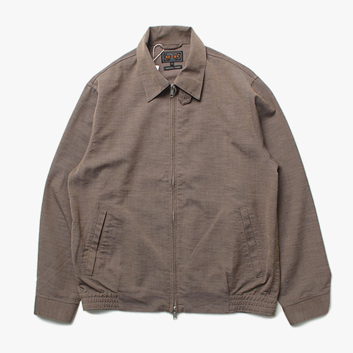  BEAMS PLUS "Beige Blouson" 상품이미지1